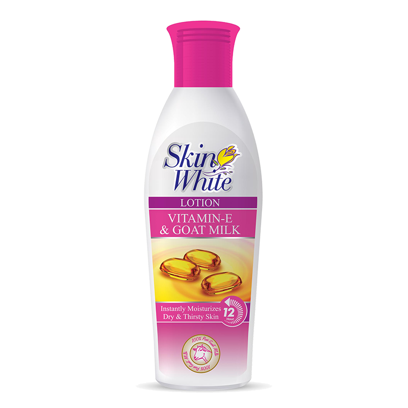 Skin White Lotion 150ML Vitamin C & Goat Milk