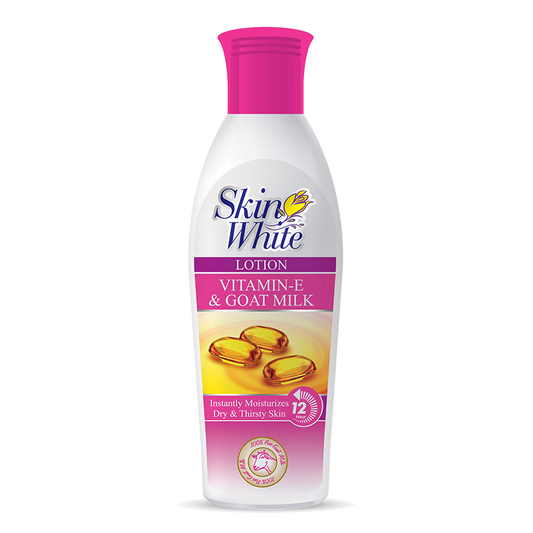 Skin White Lotion 150ML Vitamin C & Goat Milk
