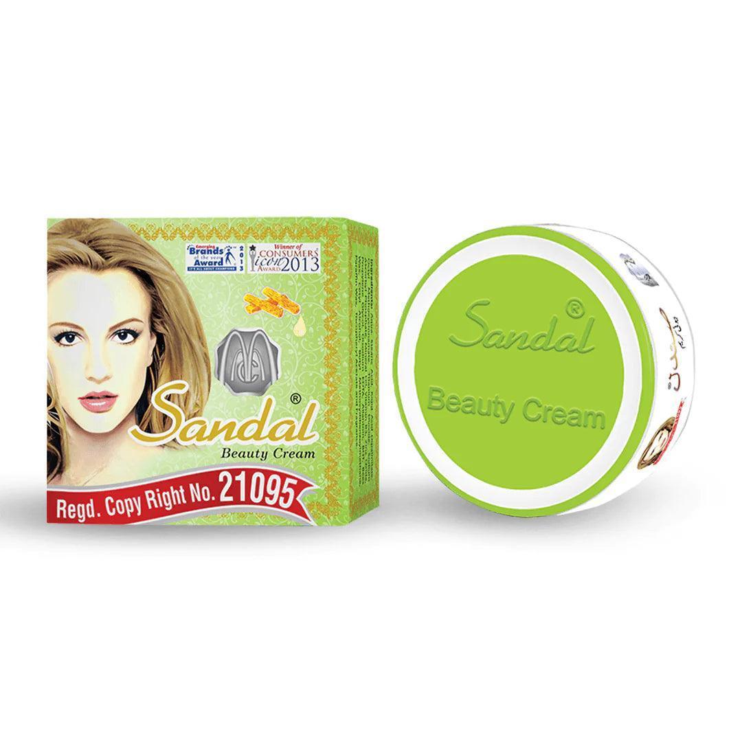 Sandal Cream