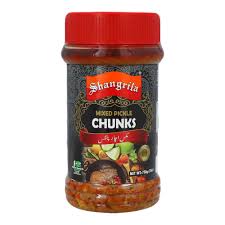 Shangrilla Pickle Chunks 790g
