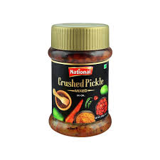 National Crushed 390g