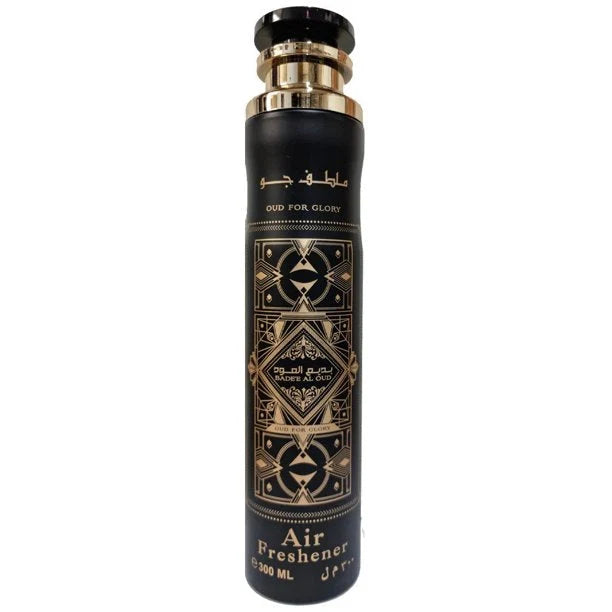Lattafa Oud for Glory Room Spray 300ml – Buy Online at Grocera