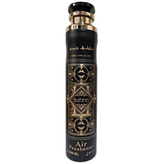 Lattafa Oud for Glory Room Spray 300ml – Buy Online at Grocera