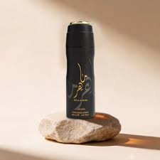 Lattafa Maahir Body Spray 200ml | Bold Signature Fragrance