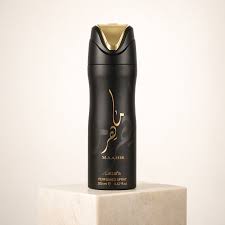 Lattafa Maahir Body Spray 200ml | Bold Signature Fragrance
