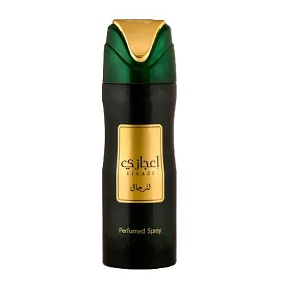 Lattafa Ejaazi Body Spray 200ml | Rich Oriental Fragrance