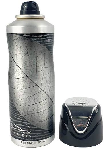 Lattafa Najdia Body Spray 200ml | Fresh Aquatic Fragrance