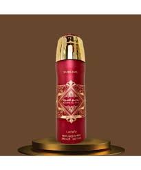 Lattafa Sublime Body Spray 200ml | Fruity Floral Fragrance