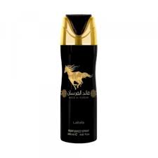 Lattafa Fursan Body Spray 200ml | Saffron Pineapple Oud