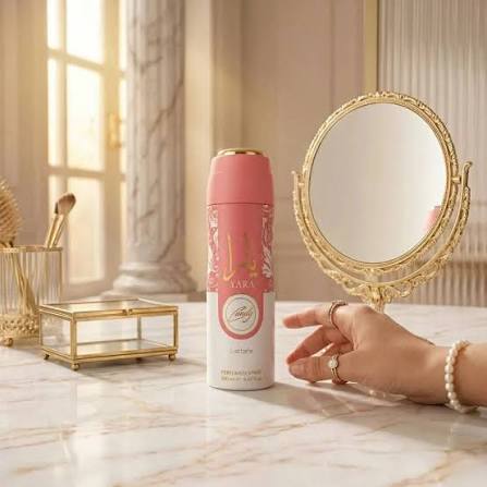 Lattafa Yara Candy Body Spray 200ml | Sweet Candy Fragrance