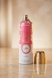 Lattafa Yara Candy Body Spray 200ml | Sweet Candy Fragrance