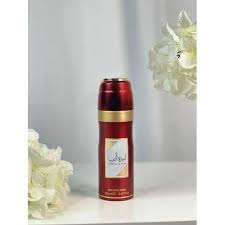 Lattafa Princess of Arabia Body Spray 200ml | Floral Fruity