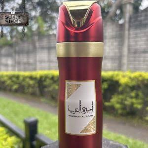 Lattafa Princess of Arabia Body Spray 200ml | Floral Fruity