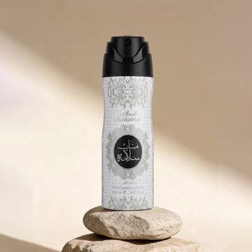 Lattafa Musk Body Spray 200ml – Buy Online at Grocera