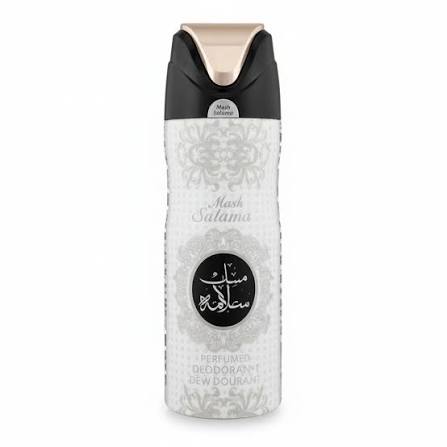 Lattafa Musk Body Spray 200ml – Buy Online at Grocera