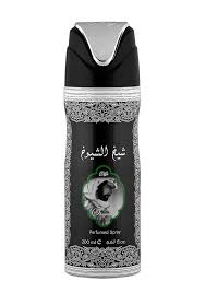 Lattafa Sheikh Shuyukh Body Spray 200ml – Buy Online at Grocera