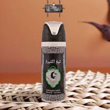 Lattafa Sheikh Shuyukh Body Spray 200ml – Buy Online at Grocera