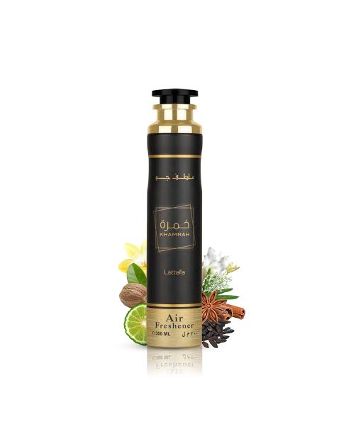 Lattafa Khamrah Room Spray 300ml – Buy Online at Grocera