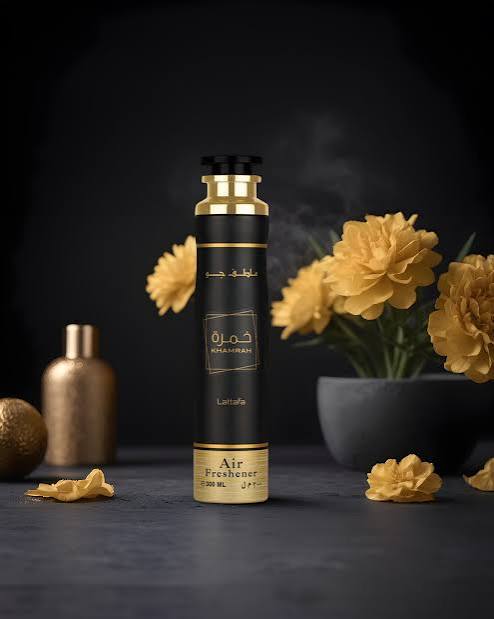 Lattafa Khamrah Room Spray 300ml – Buy Online at Grocera