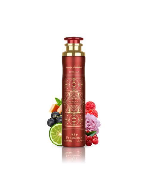 Lattafa Sublime Room Spray 300ml – Buy Online at Grocera