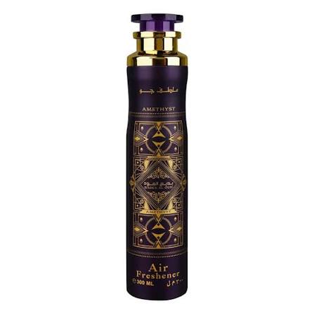 Lattafa Amethyst Room Spray 300ml – Buy Online at Grocera