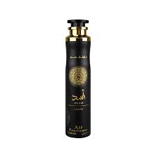 Lattafa Asad Black Room Spray 300ml – Buy Online at Grocera