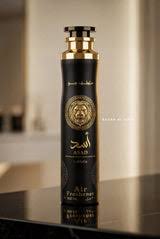 Lattafa Asad Black Room Spray 300ml – Buy Online at Grocera