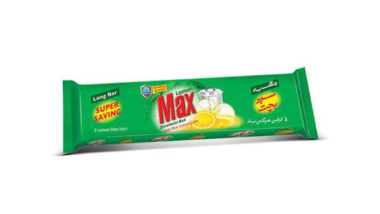 Lemon Max Dishwash Bar 530g – Buy Online at Grocera