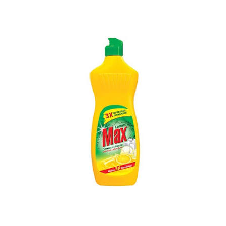 Lemon Max Dishwash Liquid 275ml – Buy Online at Grocera