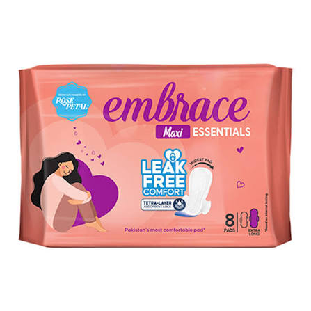 Embrace XL Pads (8 Pads)