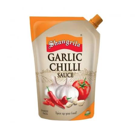 Shangrilla Chilli Garlic Sauce 210g