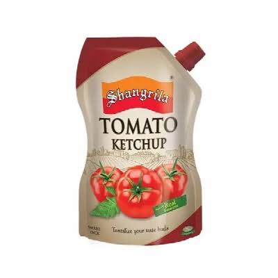 Shangrilla Tomato Ketchup 210g