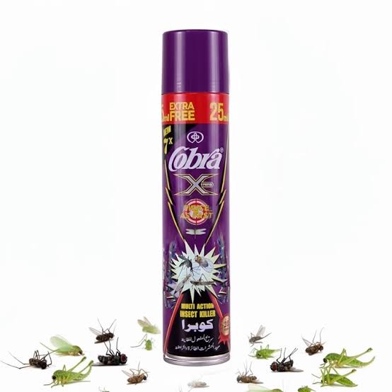 Cobra Flying Insect Killer