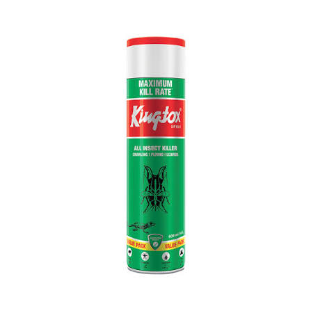 King Tox Insecticide Spray 300ml