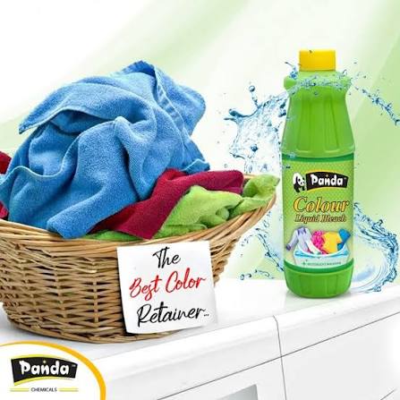 Panda Color Bleach 600ml