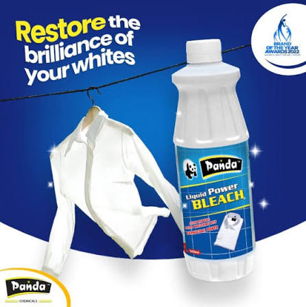 Panda White Bleach 600ml