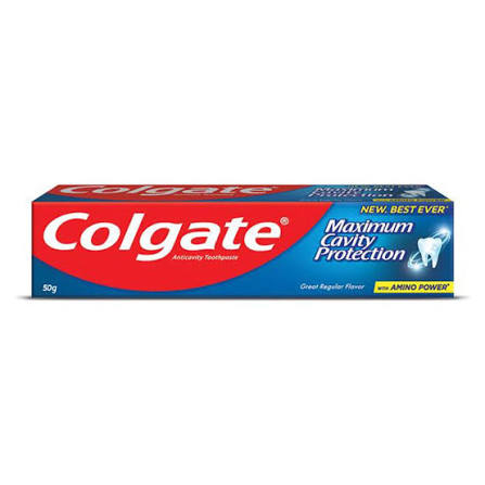 Colgate Toothpaste 50g