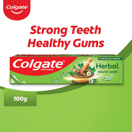 Colgate Herbal Toothpaste 200g
