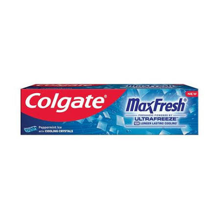 Colgate Max Fresh Toothpaste 125g – Blue