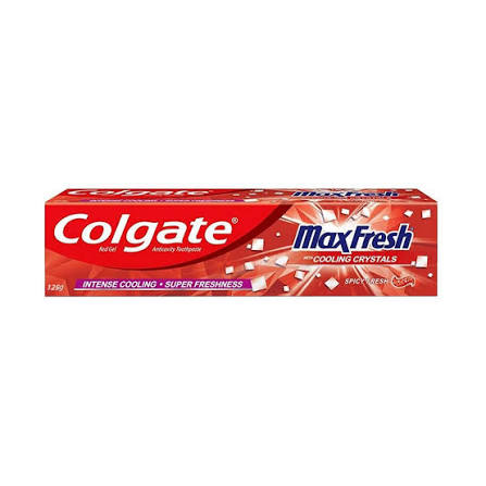 Colgate Max Fresh Toothpaste 75g – Red