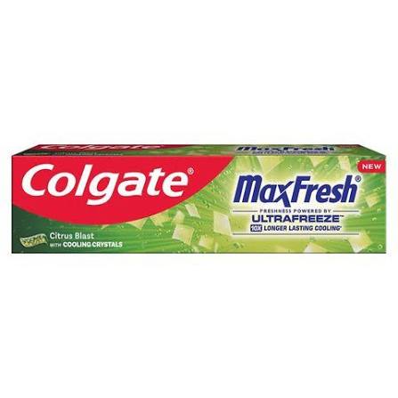 Colgate Max Fresh Toothpaste 125g – Green