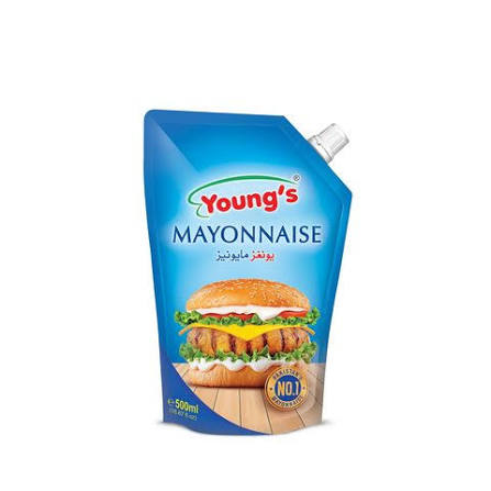 Young's Mayo 500ml