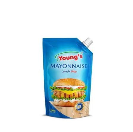 Young's Mayo 200ml