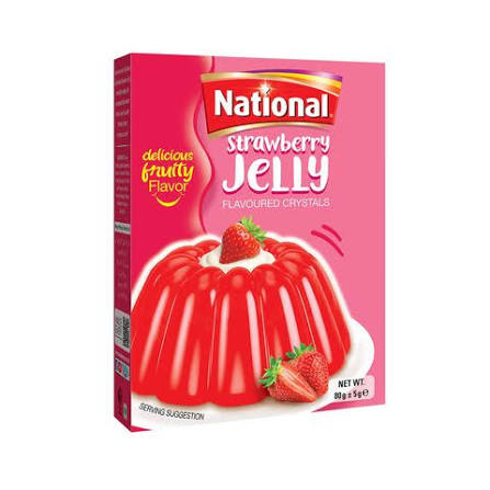 National Strawberry Jelly