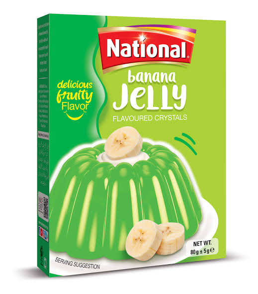 National Banana Jelly