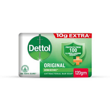 Dettol Original Soap 120g
