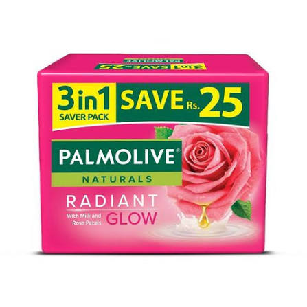 Palmolive Radiant Glow Soap