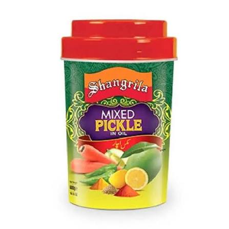 Shangrilla Mixed Pickle 325g