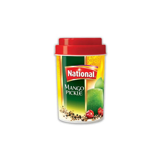 National Mango Pickle 370g