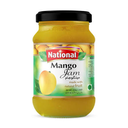National Mango Jam 410G